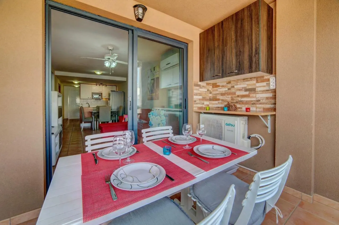 Apartmán Hotel Playa Paraiso II