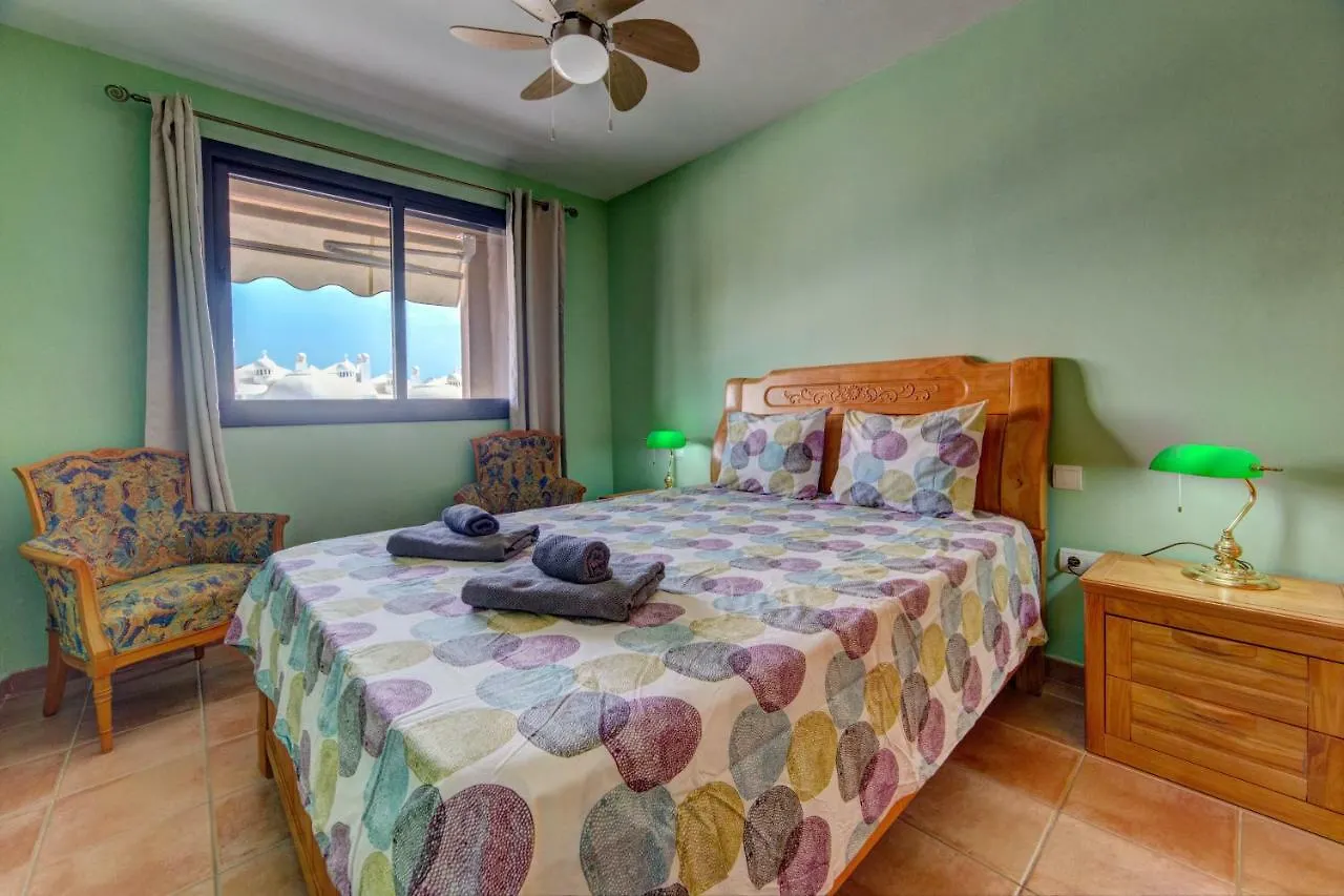Hotel Playa Paraiso II 0*, Playa Paraiso (Tenerife) Španělsko