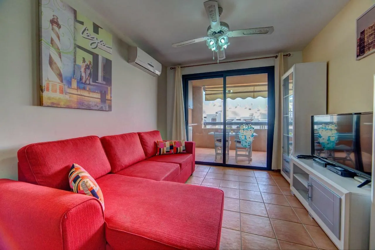 Apartmán Hotel Playa Paraiso II Španělsko