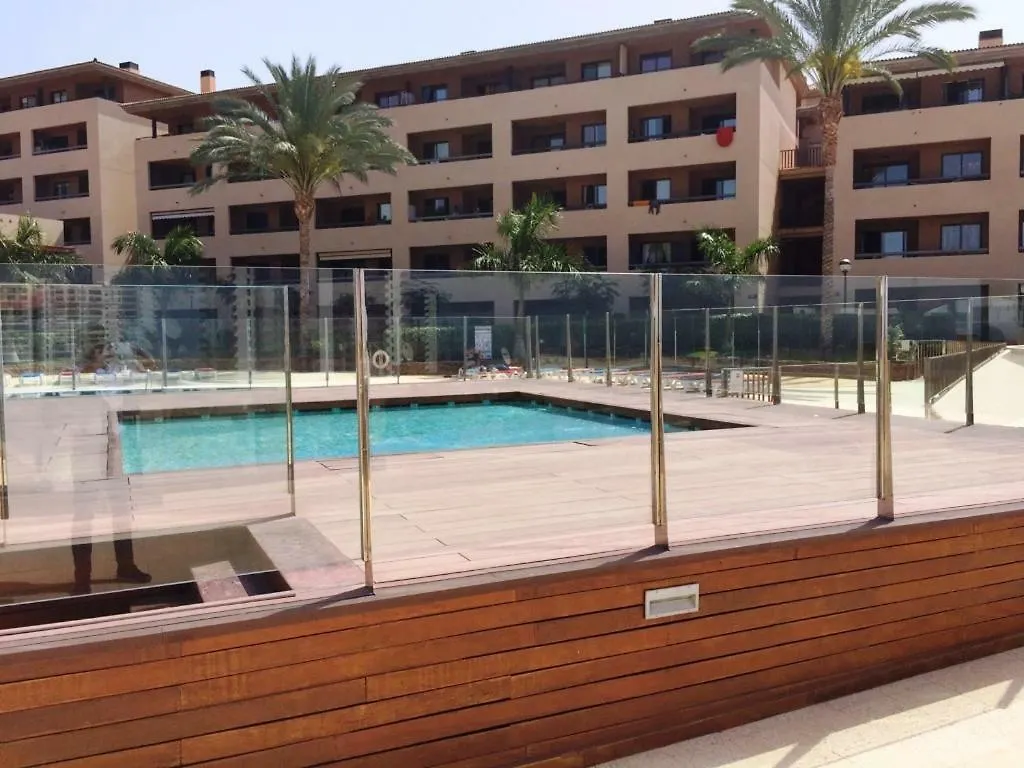Hotel Playa Paraiso II 0*, Playa Paraiso (Tenerife) Španělsko