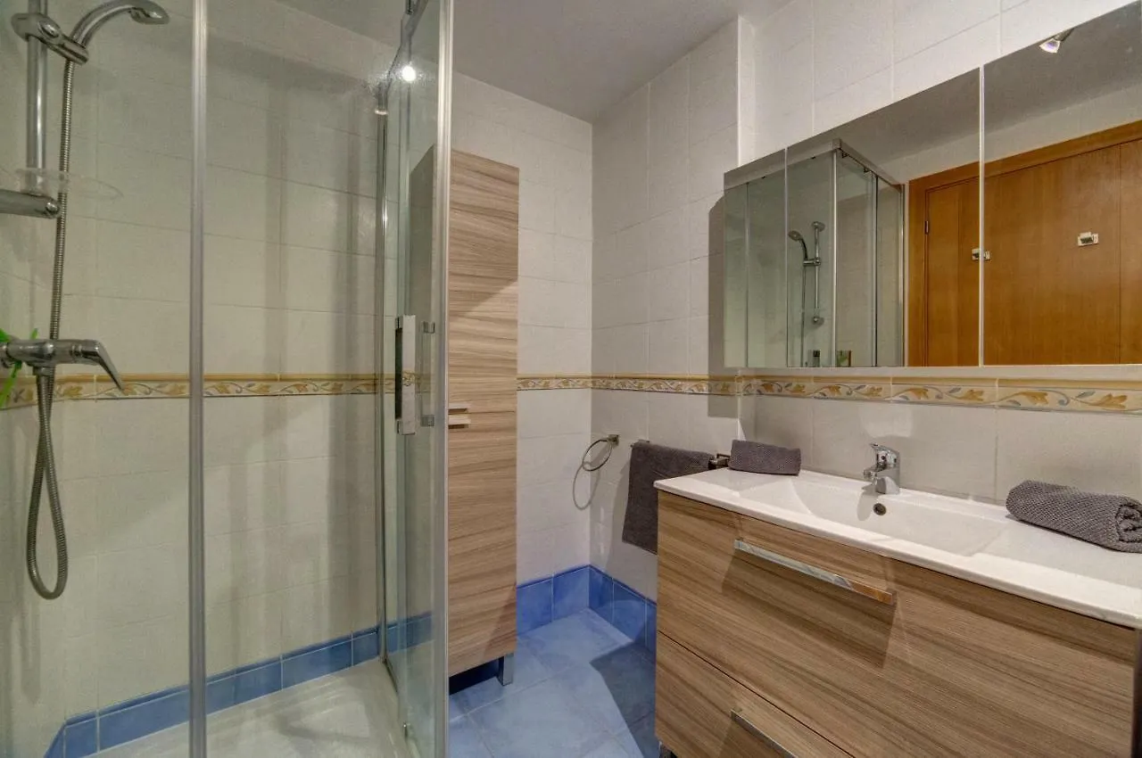 Apartmán Hotel Playa Paraiso II Španělsko