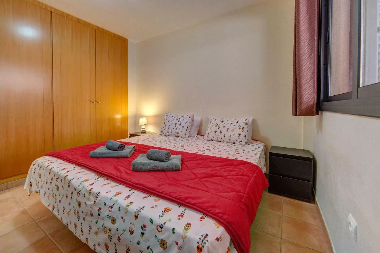 Playa Paraiso II Hotel Apartment