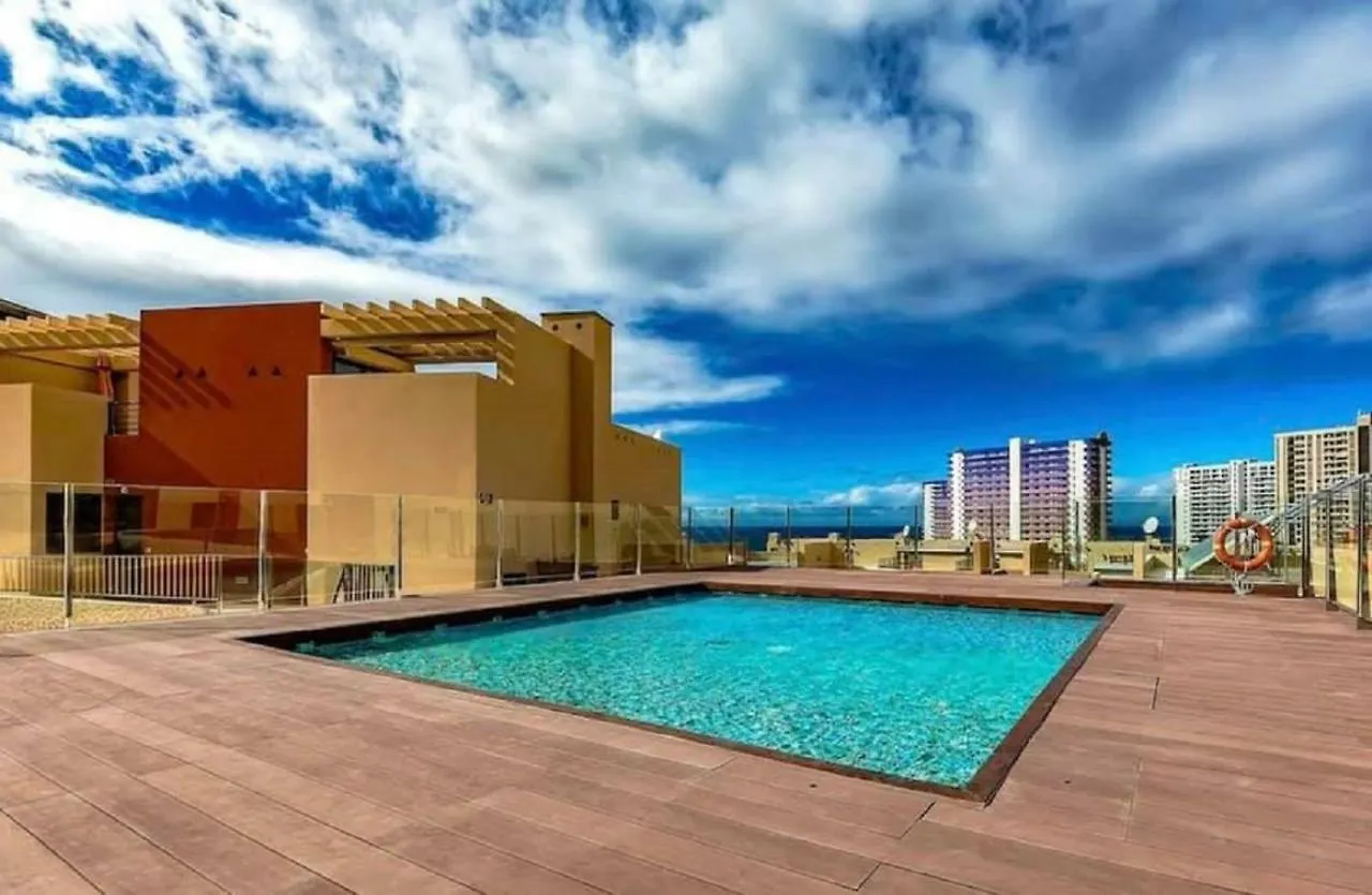 Playa Paraiso II Hotel Apartment