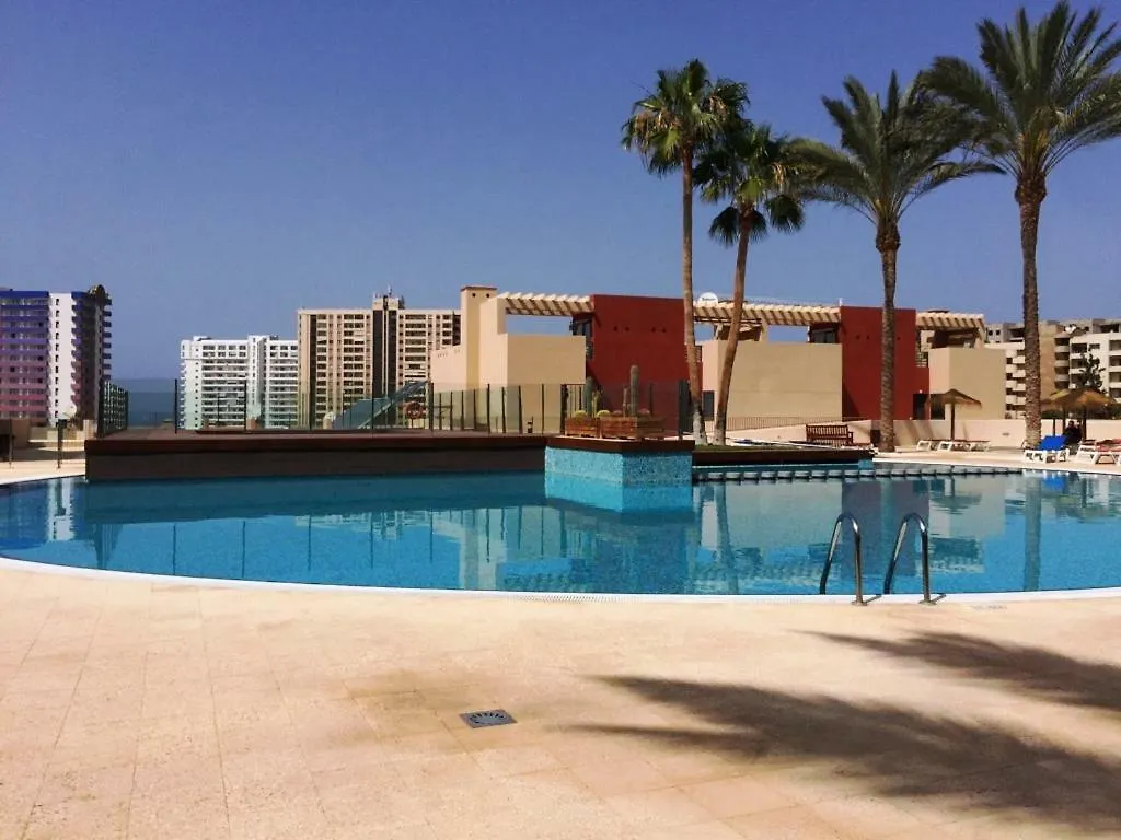 Playa Paraiso II Hotel Spain