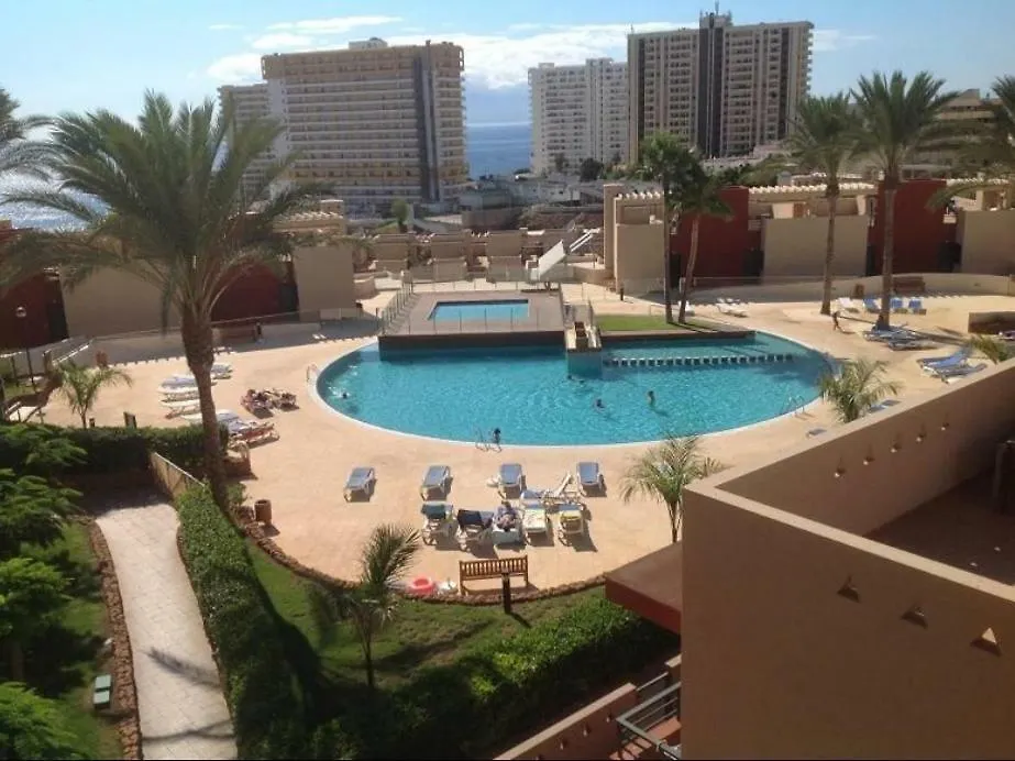Apartment Playa Paraiso II Hotel Spain