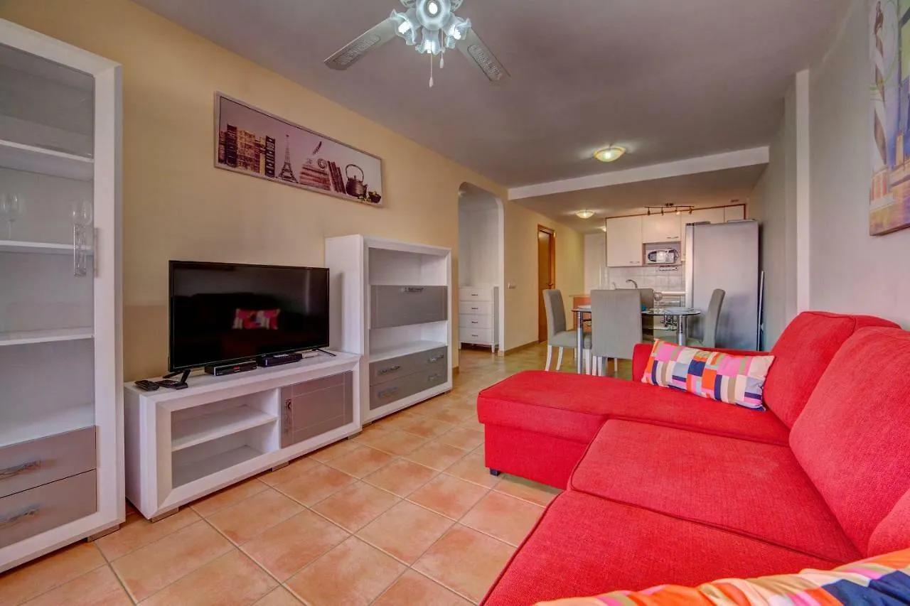 Apartment Playa Paraiso II Hotel